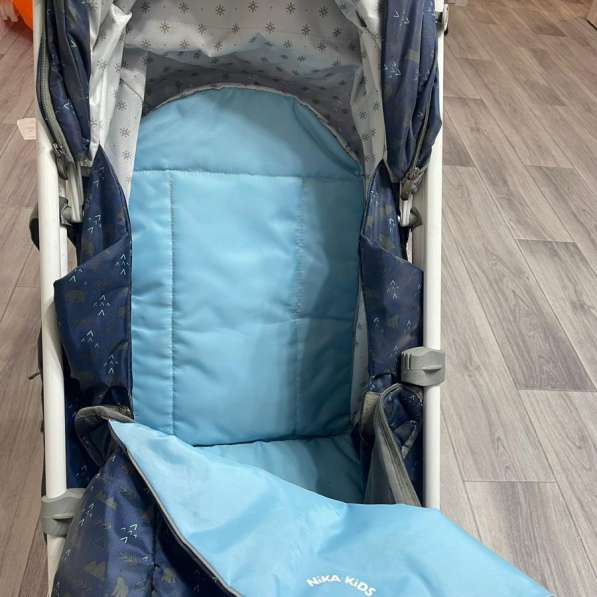 Продам санки-коляска в Новосибирске фото 3