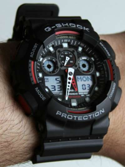 Наручные часы Casio G-Shock в Ростове-на-Дону фото 3