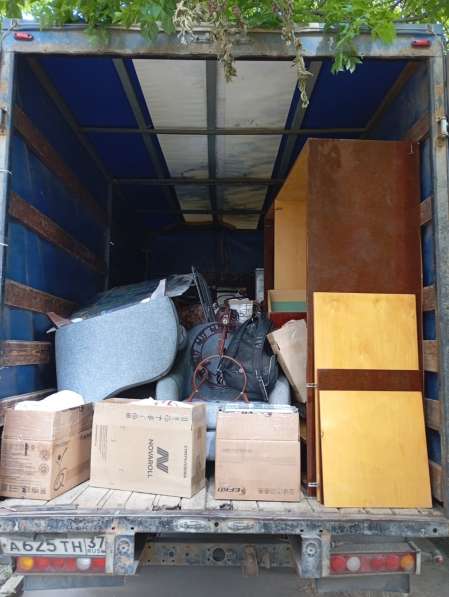 Грузчик Грузоперевозки квартиры офиса магазина в Иванове фото 6