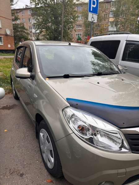 Renault, Sandero, продажа в Апрелевке в Апрелевке фото 3