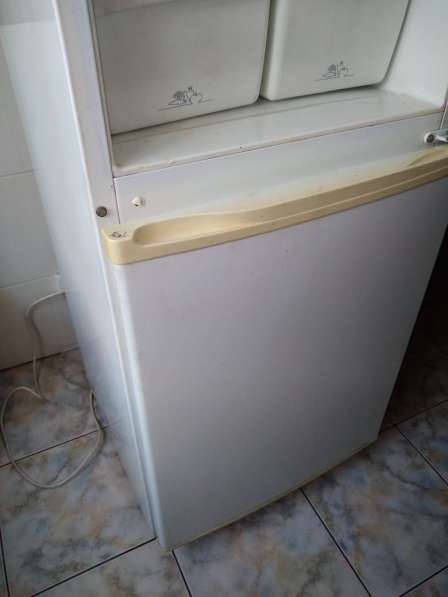 Холодильник Норд в 