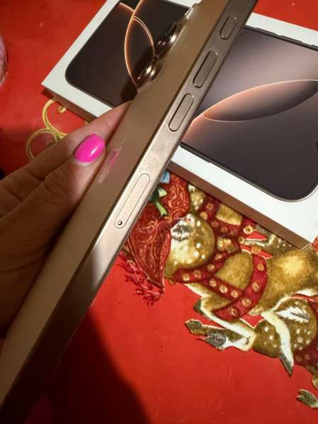 iPhone 16 PRO MAX 256 в Москве фото 8