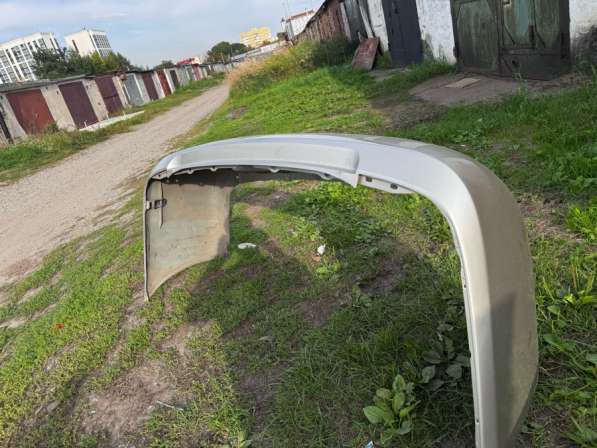 Бампер в Новосибирске