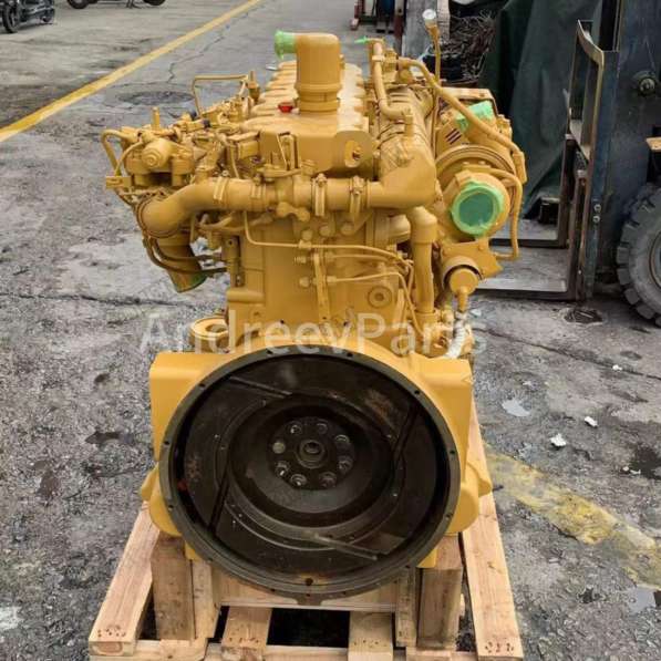 Двигатель Caterpillar C9.3B в Санкт-Петербурге