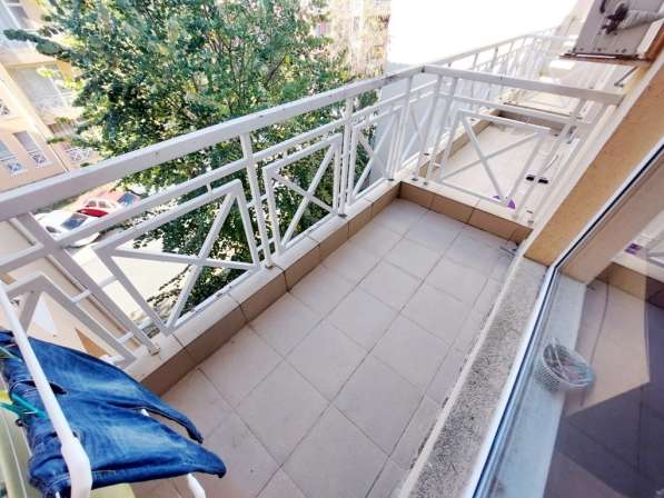 Студия с балконом в Sunny Day 6, Солнечный Берег в фото 3