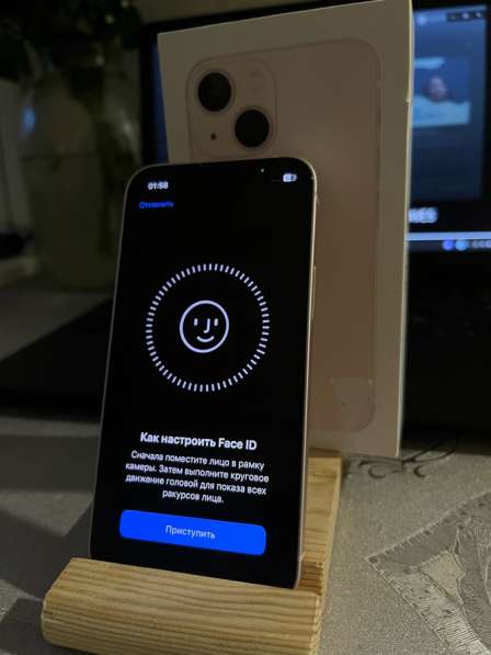 Iphone 13 mini на 128гб в Ижевске фото 4