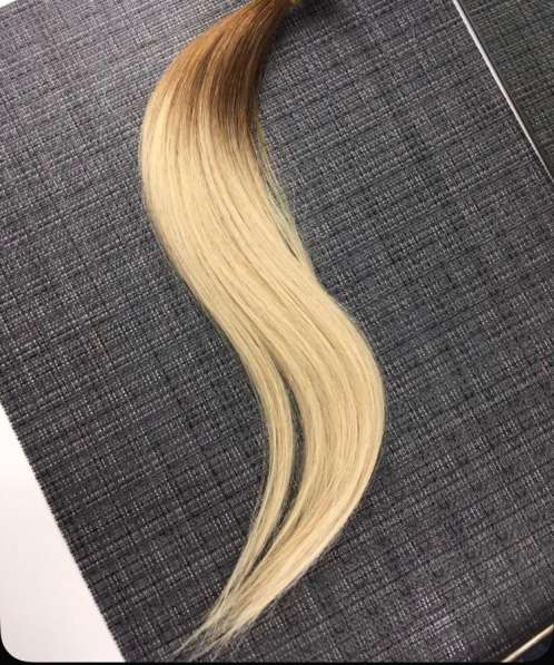 Наращевание волос