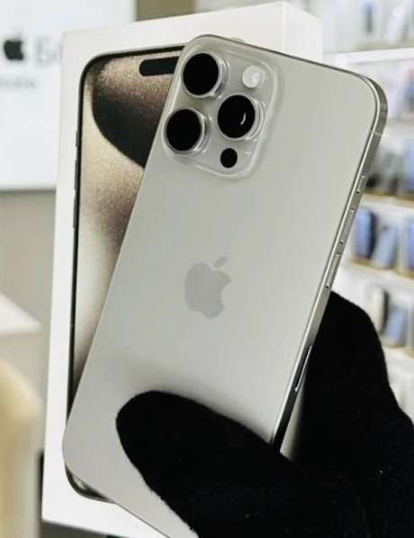 Айфон 15 про