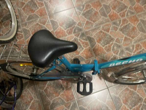 Велосипед в Москве фото 4