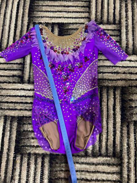 Продам купальник для художественной гимнастики в Москве фото 3