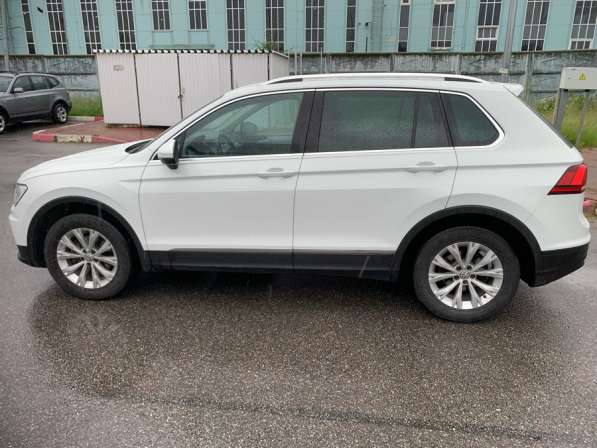 Volkswagen, Tiguan, продажа в Пикалево в Пикалево фото 7