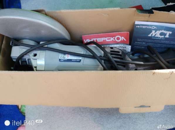 Болгарка интерскол 230 в Батайске