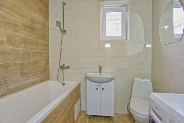 Двухэтажный дом для семьи с детьми