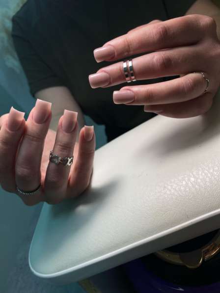 Наращивание ногтей в Барнауле фото 4