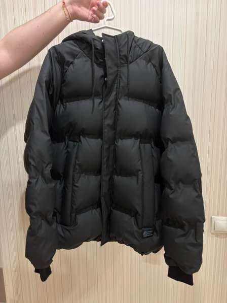 Мужская зимняя куртка