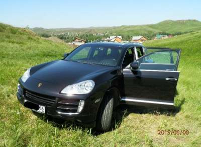 подержанный автомобиль Porsche Cayene, продажав Оренбурге в Оренбурге фото 5