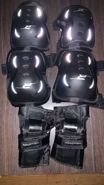 Коньки роликовые FS FREESTYLE в Москве фото 3