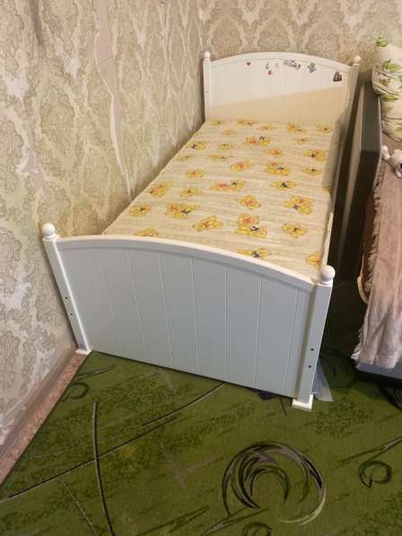 Детская кроватка в Краснодаре