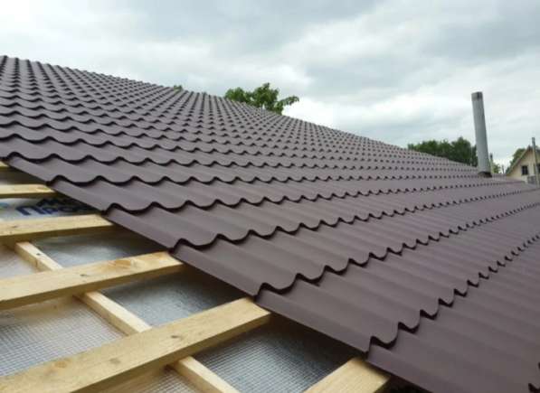 Кровельные работы в Энгельсе фото 6