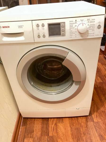 Стиральная машинка BOSCH