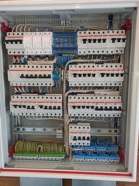 Электромонтаж Электрик Киров