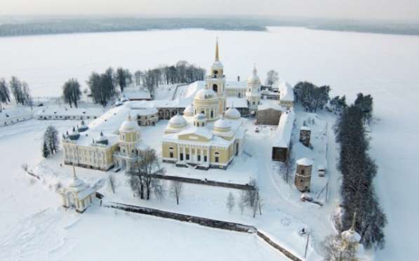 Новый год на Селигере (3 дня). Автобусом из Москвы в Москве фото 4