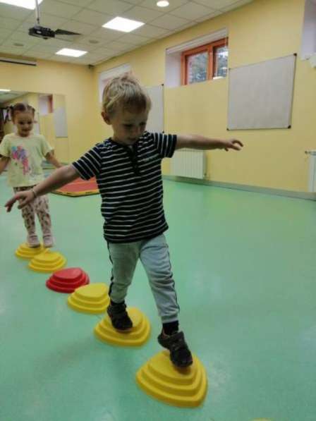 Частный детский сад при школе ОБРАЗОВАНИЕ ПЛЮС в Москве фото 4