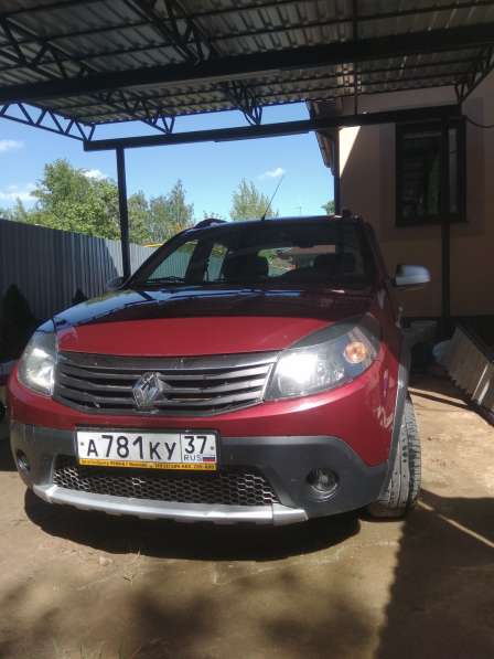 Renault, Sandero, продажа в Иванове