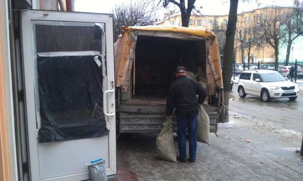 Вывоз строительного мусора в Смоленске фото 19