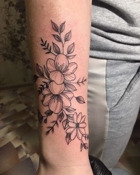 Татуировка в Краснодаре фото 5