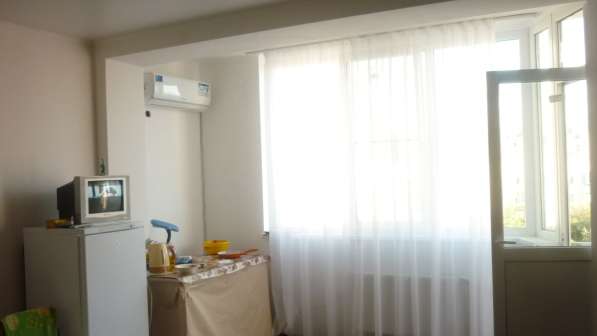 1 кмн квартира с ремонтом и мебелью в Анапе фото 4