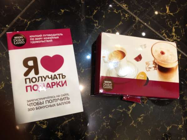 Кофемашина Nescafe Dolce Gusto Piccolo в Иркутске фото 6
