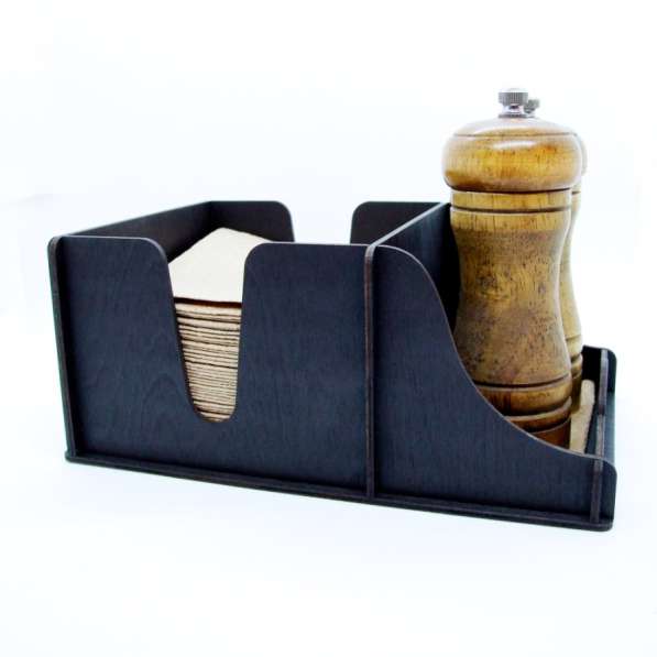 Салфетница - Столовый Органайзер в Москве фото 21