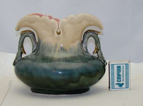 Ваза старинная (V735) в Москве фото 7