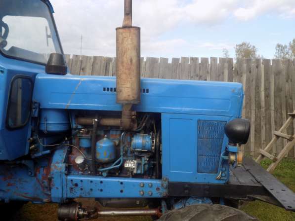 Продам трактор МТЗ-82 в Красноярске фото 10