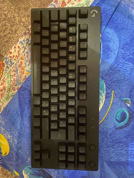 Игровая клавиатура Logitech g pro в Твери