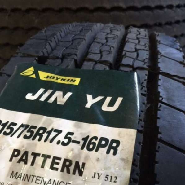 Jinyu JY512 215/75 17,5 135J