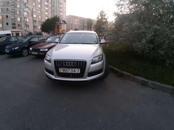 Audi, Q7, продажа в г.Минск в фото 4