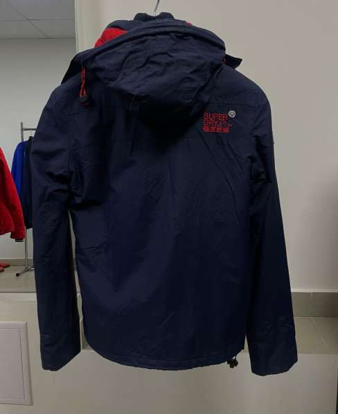 Куртка super dry(размер S) в Элисте