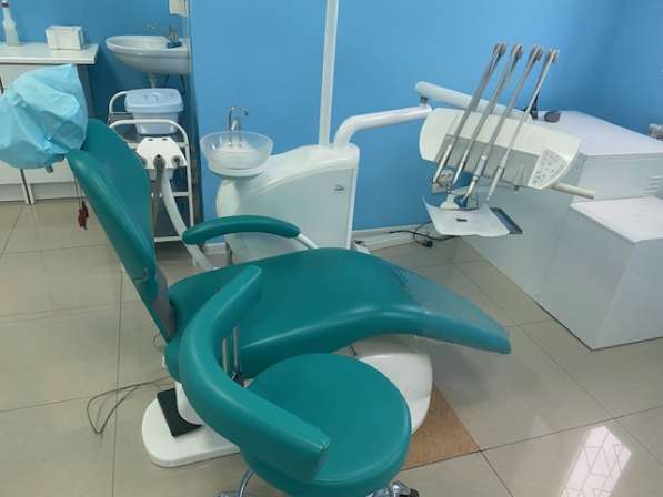 Аренда стоматологического кабинета на 2 рабочих места в Балашихе