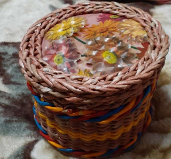 Корзины в Шахтах фото 4