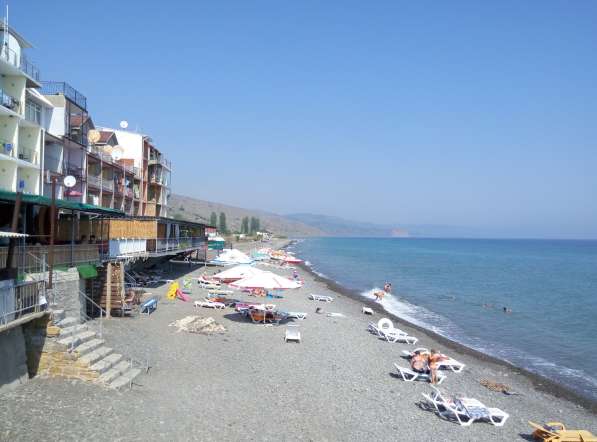 Мини гостиница Крым Приветное в Алуште