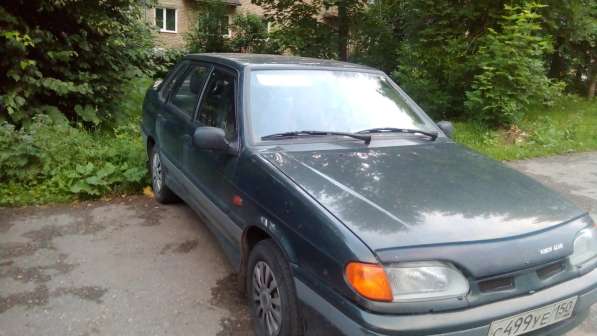 ВАЗ (Lada), 2115, продажа в Сергиевом Посаде в Сергиевом Посаде