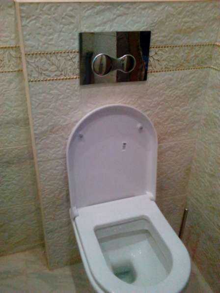 Ремонт ванной комнаты под ключ в Красноярске фото 10