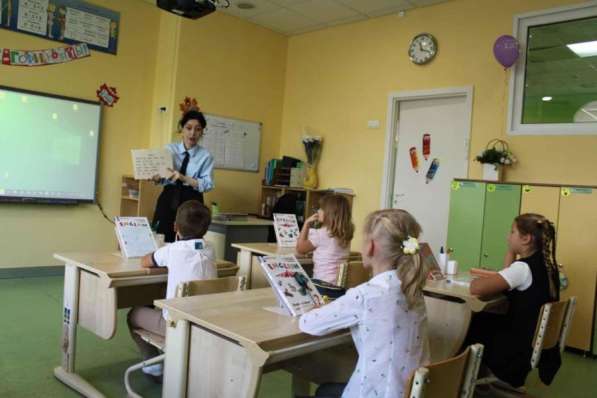 Образование Плюс - Частная школа с 1 по 11 класс в Москве фото 5