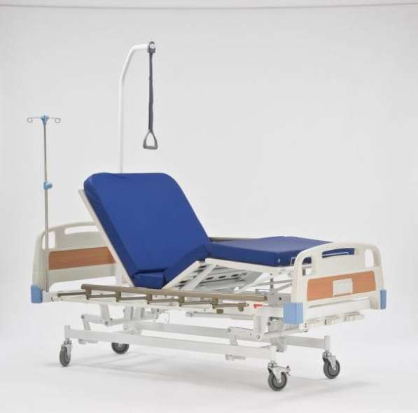 Кровать медицинская Armed RS105-B/104-C