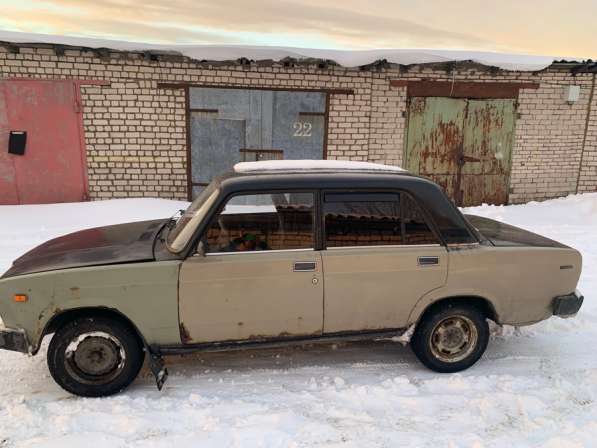 ВАЗ (Lada), 2105, продажа в Санкт-Петербурге в Санкт-Петербурге фото 3