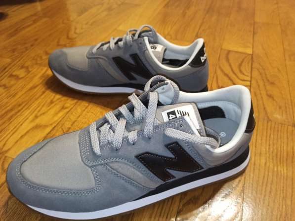 Кроссовки мужские New Balance 420 в Москве