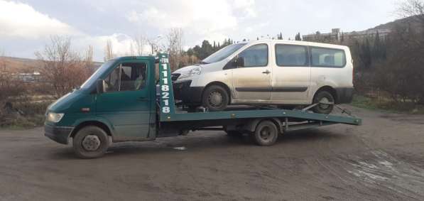 Авто помощь-эвакуация автомобилей в Симферополе