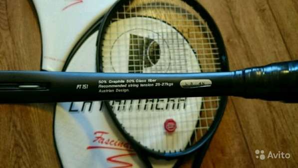 Теннисная ракетка La Panthera в Набережных Челнах